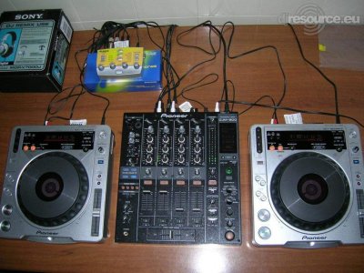 Our MEMBERS can Enlarge : Consolle Dj Federix 7